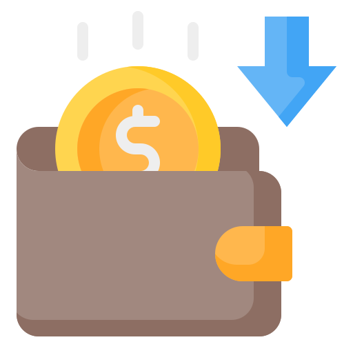Earn button
