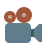 Video button